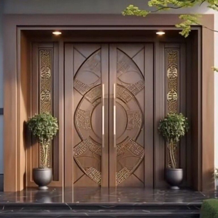 Door 8