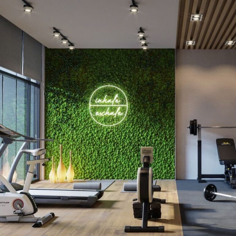 GYM 1