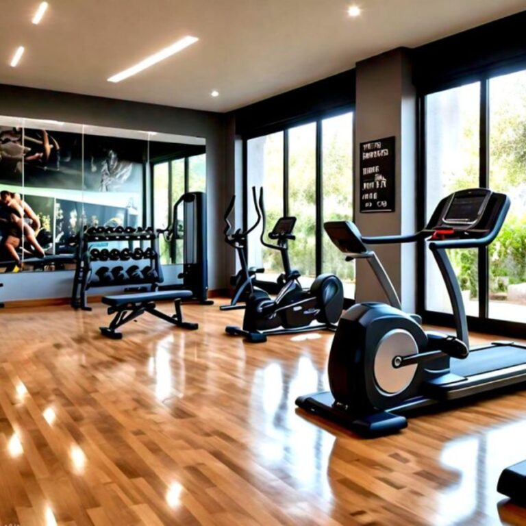 GYM 11
