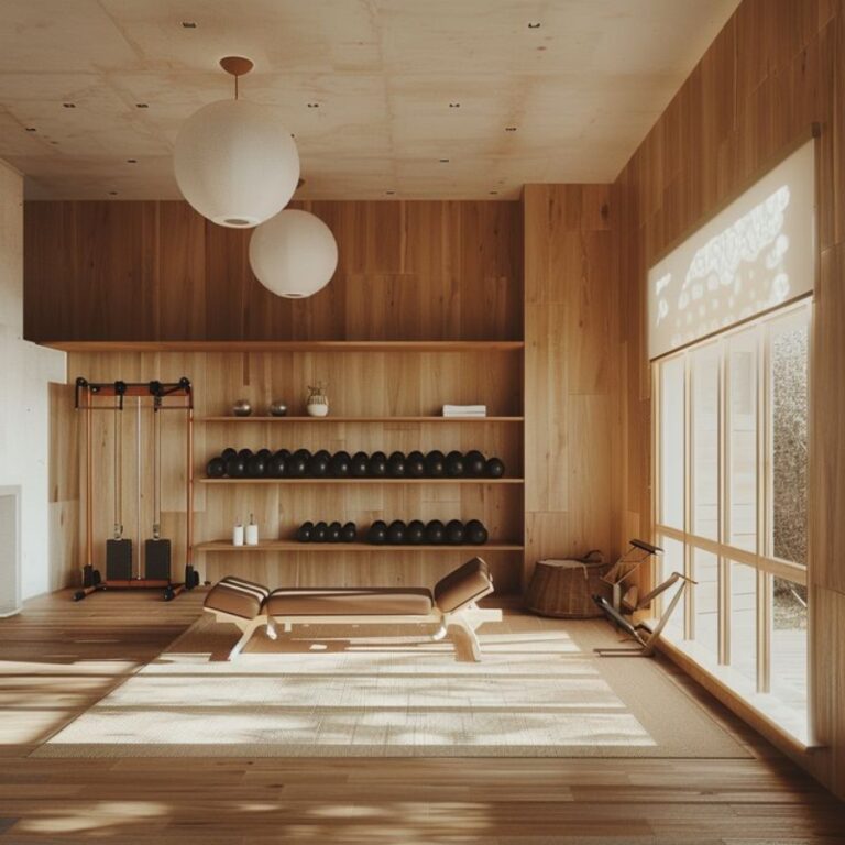 GYM Furniture