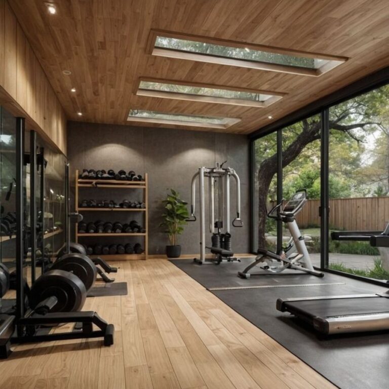GYM 8