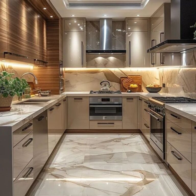 Modular Kitchen