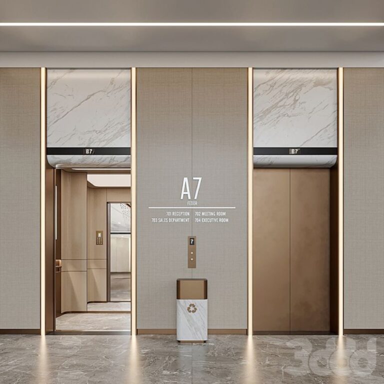 Lift Lobby 10