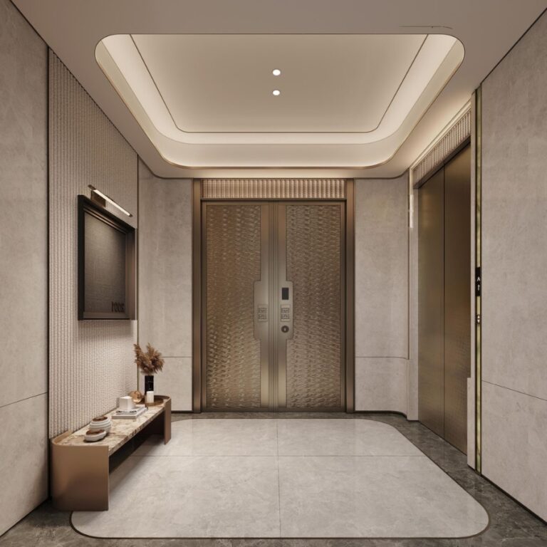 Lift Lobby 2