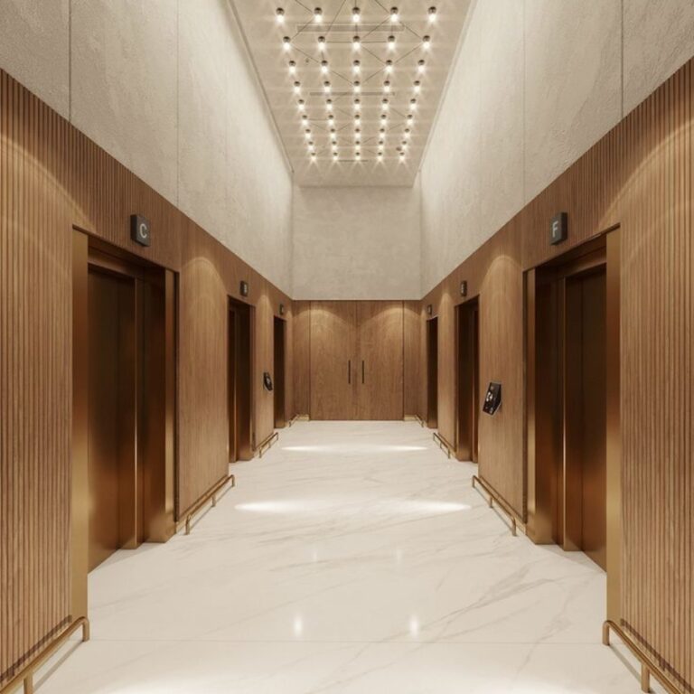 Lift Lobby 3