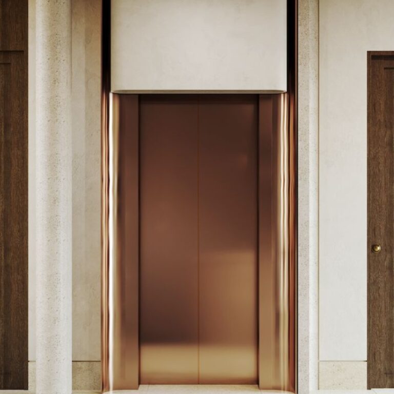 Lift Lobby 4