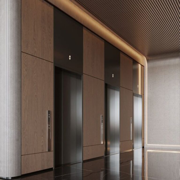 Lift Lobby 8