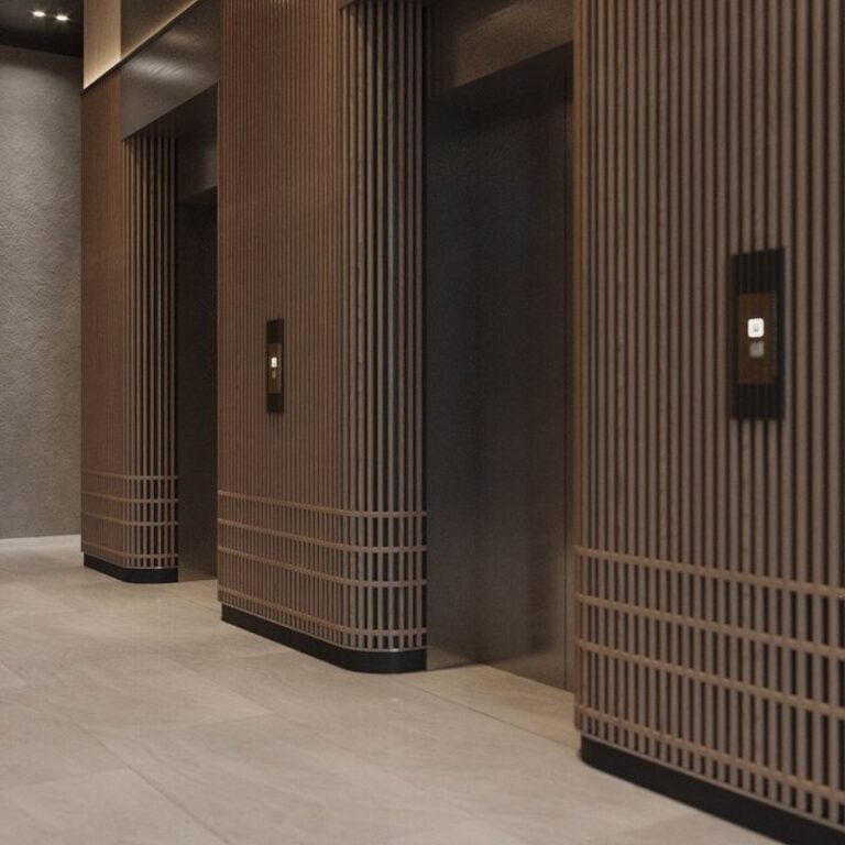 Lift Lobby 9